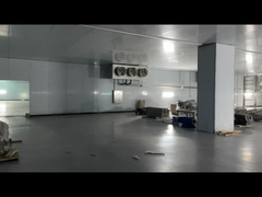 Dondurulmuş Et Sığır Tavuğu Deniz Yiyecekleri Soğuk Oda