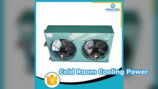 Soğuk Oda Hava Soğutmalı Kondenser Çözümleri