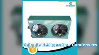 Soğutma için Copeland Hava Kondenserleri