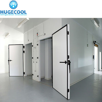Coldroom Cold Storage Adjustable Shelves Freezer Cold Room for Optimal Storage