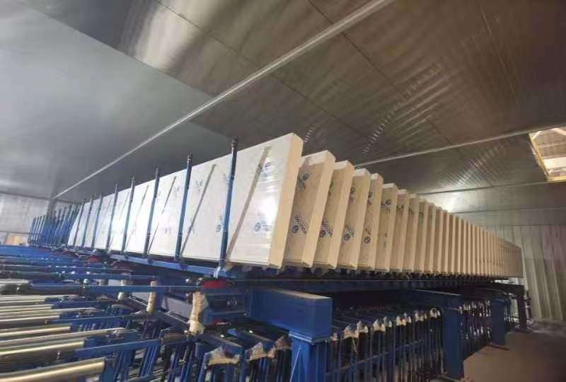 Customizable Thickness PIR Panels for Large Logistics Warehouse 120mm 150mm 180mm 200mm