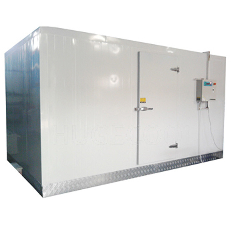 Freon Refrigerant Cold Chamber for Freezing Functions in Food Meat and Fish