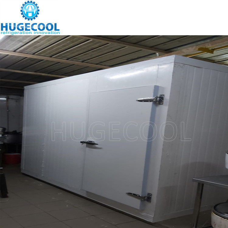 Customizable Sandwich Panel Coldroom for Meat Seafood Beef and Chicken on Farms etc