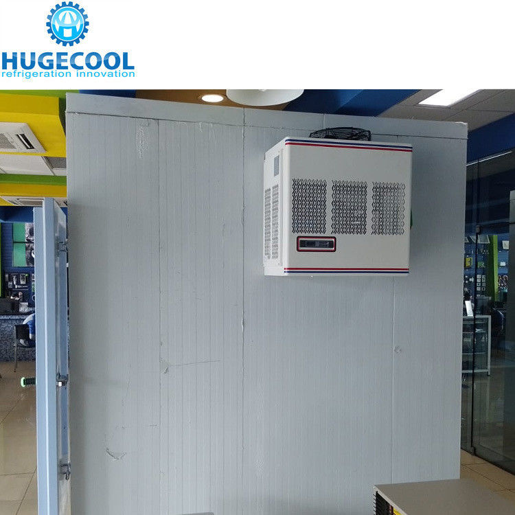 Small Size Cold Storage Room Price Refrigerated Cold Room Walk in Cooler for Meat and Seafood